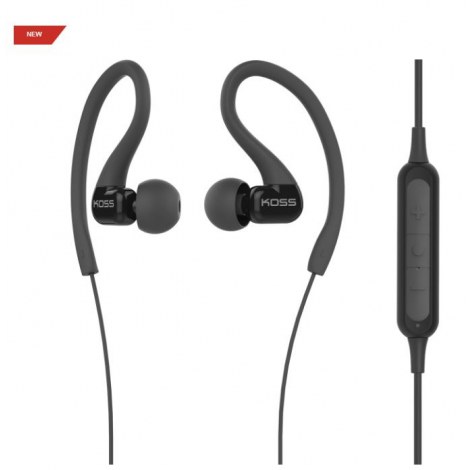 Koss | BT232i | Headphones | Wireless | In-ear | Microphone | Wireless | Black - 2